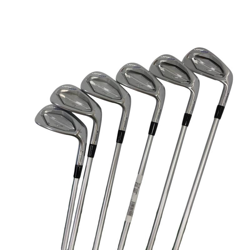 【中古】 ミズノ JPX 900 FORGED 6S アイアン書き割り IR 純然たる特注矢がら (フレックスS) メンズ 成人男性用 右利き 右用 C位置づける ゴルフ野球クラブ