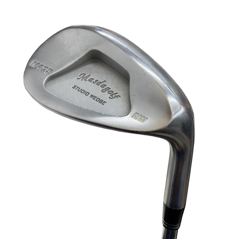 【中古】 MASDA MASDA STUDIO WEDGE M425 AW ウェッジ WG NS PRO MODUS3 WEDGE 115 (フレックスその他) メンズ 男性用 右利き 右用 Cランク ゴルフクラブ