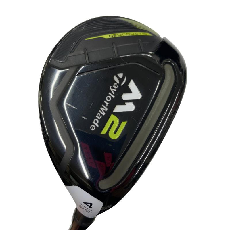 【中古】 仕立て屋お手伝いさん M2(2017) U4 USA ありがた味 UT REAX 75(M2 2017UT) (フレックスS) メンズ 成人男性用 右利き 右用 C位置づける ゴルフ野球クラブ