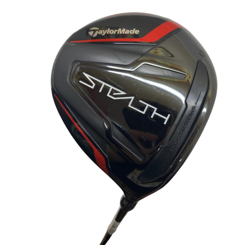 【中古】 仕立て屋お手伝いさん STEALTH 3HL フェアウェイウッド FW TENSEI RED TM50(STEALTH FW) (フレックスR) メンズ 成人男性用 右利き 右用 C価値づける ゴルフ野球クラブ