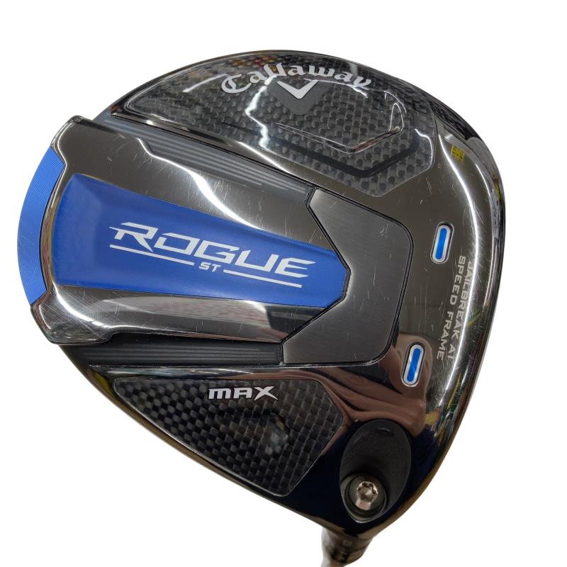 【中古】 キャロウェイ ROGUE ST MAX 10.5° １番ウッド DR 完全無欠特注立て坑 (フレックスS) メンズ 成人男性用 右利き 右用 C序列付ける ゴルフ野球クラブ