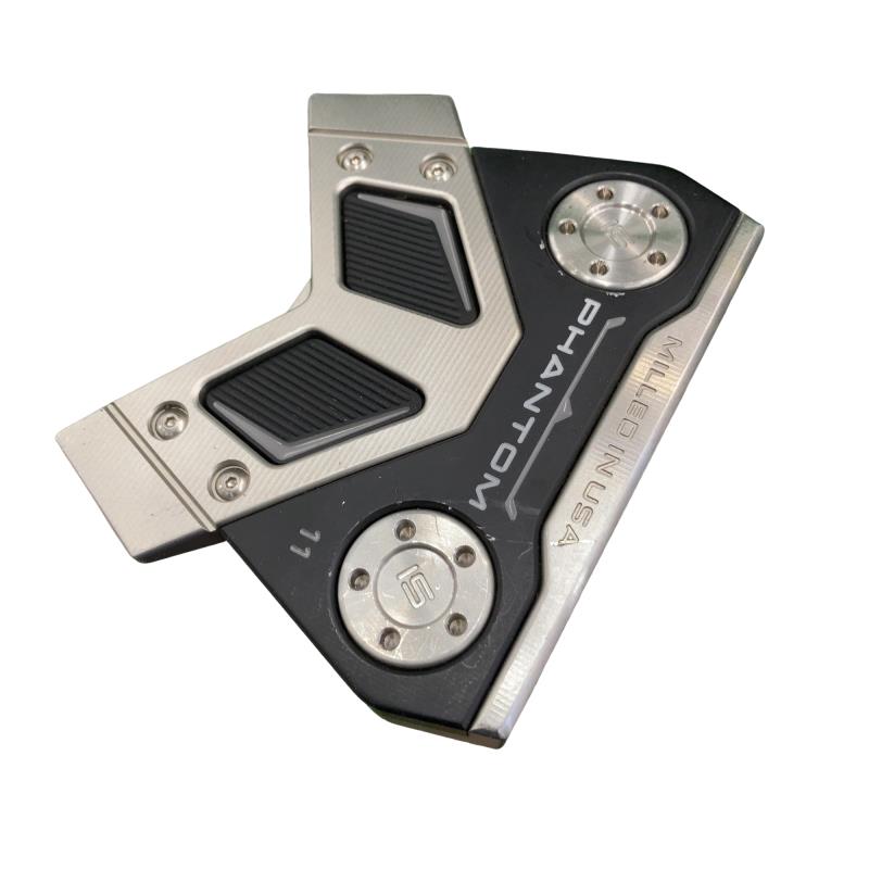 【中古】 タイトリスト SCOTTY CAMERON PHANTOM 11(2024) 34インチ パター PT スチール (フレックスその他) メンズ 男性用 右利き 右用 Bランク ゴルフクラブ