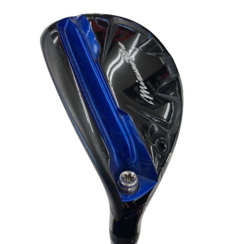 【中古】 ミズノ Mizuno Pro(2019) U3 レフティ ユーティリティ UT TOUR AD GM-1 U (フレックスR) メンズ 男性用 左利き レフティ 左用 Cランク ゴルフクラブ
