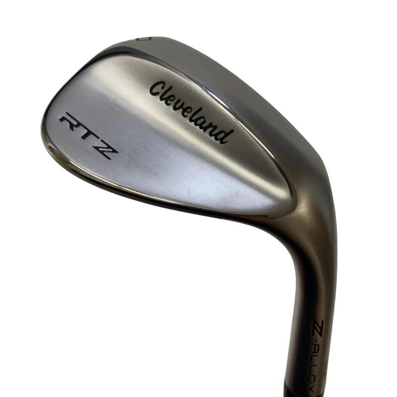 【中古】 クリーブランド Cleveland RTZ ツアーサテン 60°/10° MID ウェッジ WG Dynamic Gold (フレックスS) メンズ 男性用 右利き 右用 Cランク ゴルフクラブ 12,332円