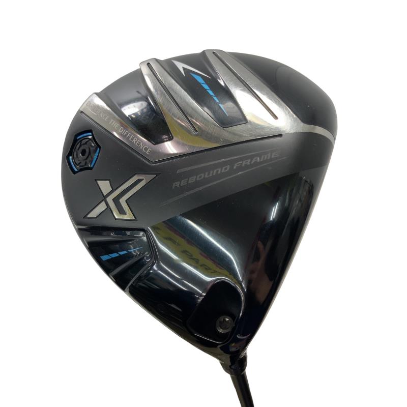 【中古】 ダンロップ XXIO(2024) eks 9.5° ドライバー DR Miyazaki AX-3(DR) (フレックスS) メンズ 男性用 右利き 右用 Cランク ゴルフクラブ