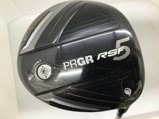 【中古】 プロギア RS F 5(2020) 10.5&deg; ドライバー DR Tour AD FOR PRGR (フレックスS) メンズ 男性用 右利き 右用 Cランク ゴルフクラブ｜ゴルフパートナー 中古クラブ店