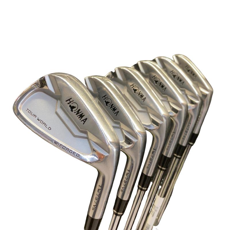 【中古】 本間ゴルフ TOUR WORLD TW737Vs 6S アイアン書き割り IR NS PRO MODUS3 TOUR105 (フレックスS) メンズ 成人男性用 右利き 右用 C序列付ける ゴルフ野球クラブ