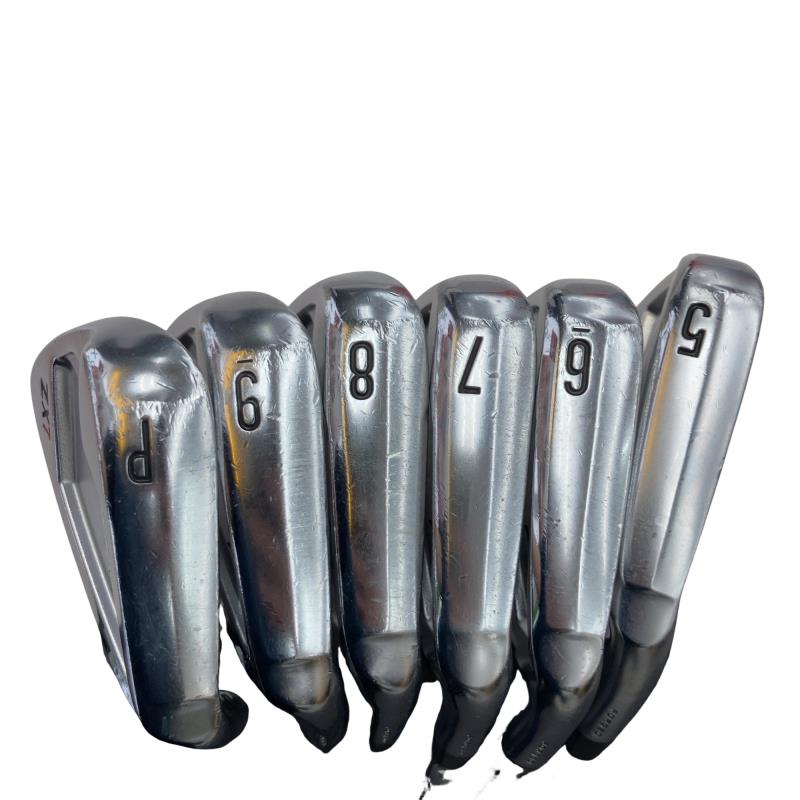 【中古】 ダンロップ SRIXON ZX7  6S アイアン仕掛ける IR NS PRO MODUS3 TOUR105 D.S.T (フレックスS) メンズ 成人男性用 右利き 右用 C価値づける ゴルフ野球クラブ