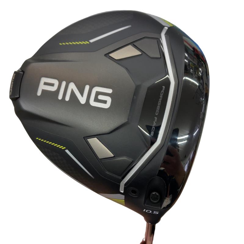【中古】 ピン G430 MAX 10K 10.5° １番ウッド DR ALTA J CB BLACK(DR) (フレックスS) メンズ 成人男性用 右利き 右用 C価値づける ゴルフ野球クラブ