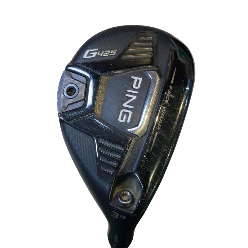 【中古】 ピン G425 U3(アーコス無し) ユーティリティ UT TENSEI CK PRO ORANGE 80HY (フレックスS) メンズ 男性用 右利き 右用 Cランク ゴルフクラブ