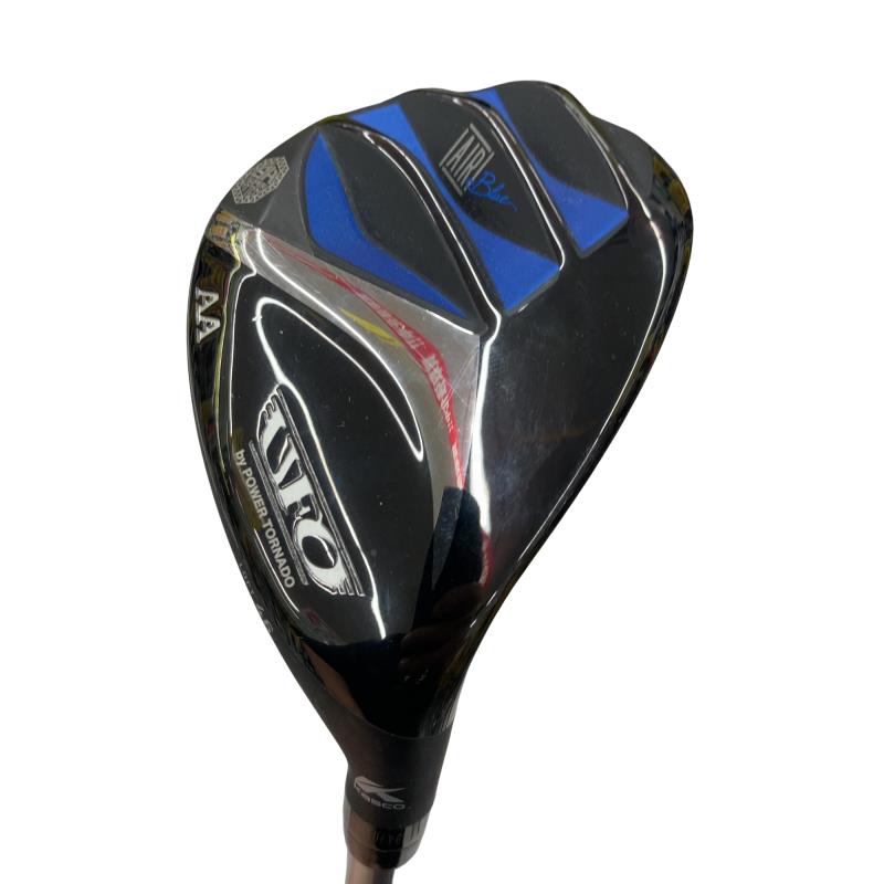【中古】 キャスコ POWER TORNADO UFO AIR AA ありがた味 UT Falcon Shaft AIR UT (フレックスS) メンズ 成人男性用 右利き 右用 C価値づける ゴルフ野球クラブ