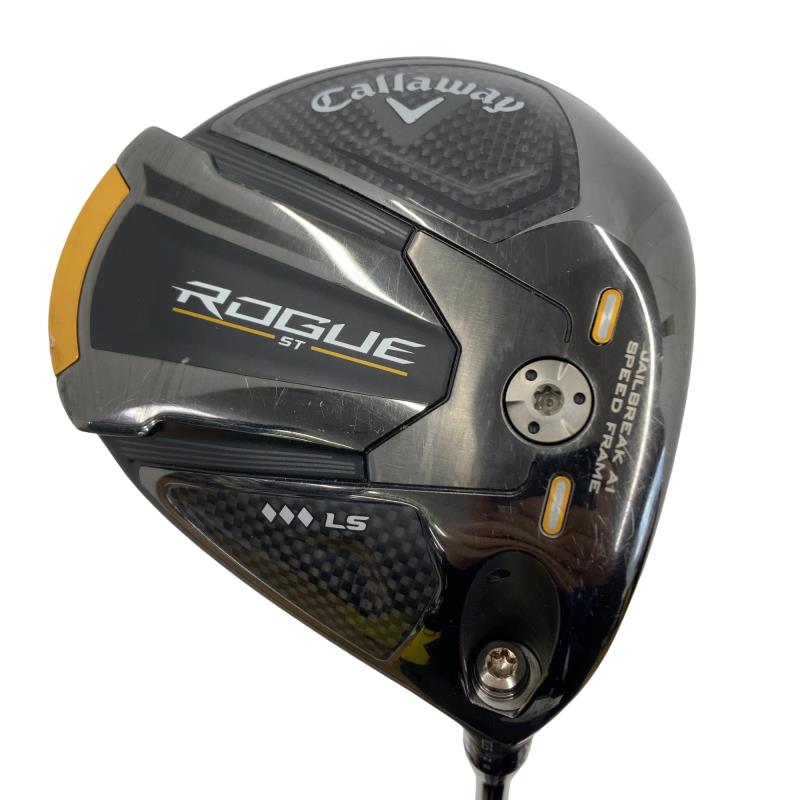 【中古】 キャロウェイ ROGUE ST ◆◆◆ LS 10.5&deg; USA ドライバー DR TENSEI AV WHITE 65(2022) (フレックスS) メンズ 男性用 右利き 右用 Cランク ゴルフクラブ｜ゴルフパートナー 中古クラブ店