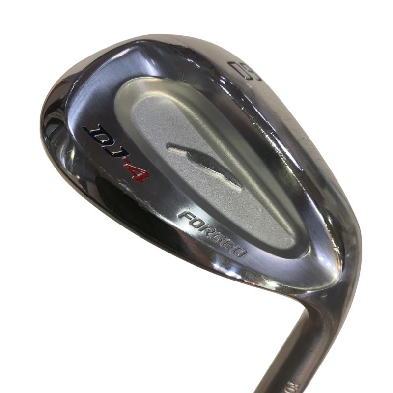 【中古】 フォーティーン DJ-4 60° ウェッジ WG DS-91w (フレックスその他) メンズ 男性用 右利き 右用 Cランク ゴルフクラブ 8,354円