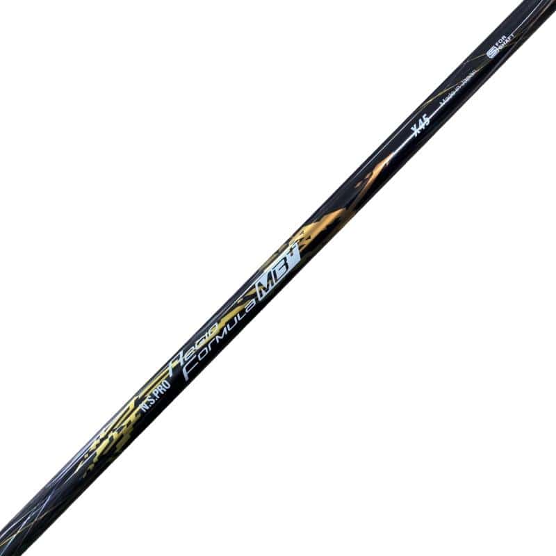 【中古】 N.S.PRO Regio Formula MB+ TYPE45ドライバー用 シャフト N.S.PRO Regio Formula MB+ TYPE45 (フレックスS)Bランク ゴルフクラブ|ゴルフパートナー 中古クラブ店