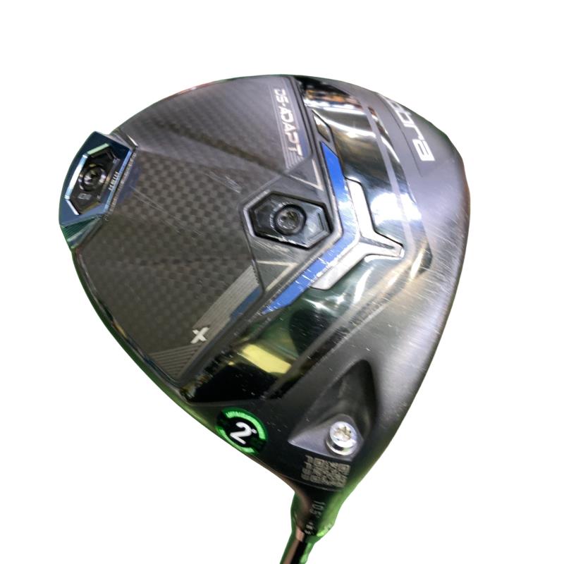 【中古】 コブラ cobra DS-ADAPT X 10.5° ドライバー DR SPEEDER NX for Cobra(DS-ADAPT DR) (フレックスS) メンズ 男性用 右利き 右用 Cランク ゴルフクラブ|ゴルフパートナー 中古クラブ店