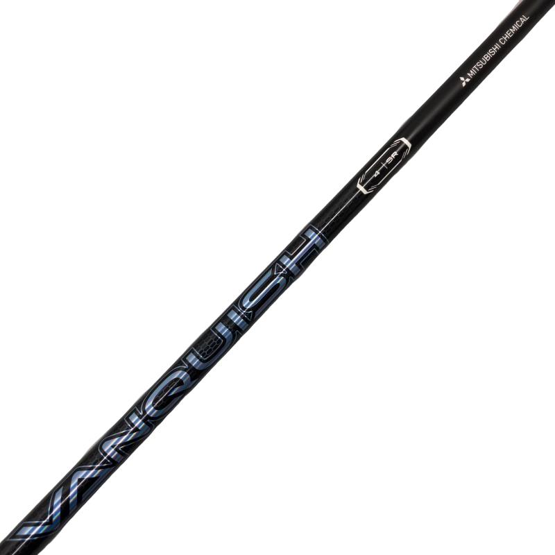 【中古】 テーラーメイドスリーブ付き(Qi4D系) 三菱ケミカル(レイヨン)ドライバー用 シャフト VANQUISH 4 (フレックスSR)Bランク ゴルフクラブ｜ゴルフパートナー 中古クラブ店