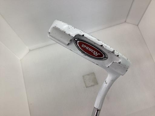 【中古】 テーラーメイド Rossa GHOST tour MA-81 33インチ パター PT スチール (フレックスその他) メンズ 男性用 右利き 右用 Cランク ゴルフクラブ