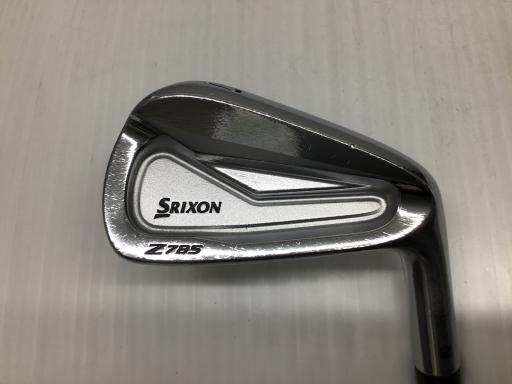 【中古】 ダンロップ SRIXON Z785  6S アイアン仕掛ける IR 完全無欠特注立て坑 (フレックスX) メンズ 成人男性用 右利き 右用 C序列付ける ゴルフ野球クラブ
