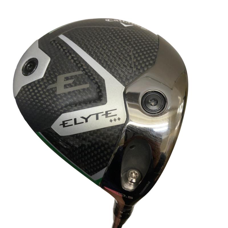 【中古】 キャロウェイ ELYTE ◆◆◆ 10.5° ドライバー DR 純正特注シャフト (フレックスS) メンズ 男性用 右利き 右用 Cランク ゴルフクラブ