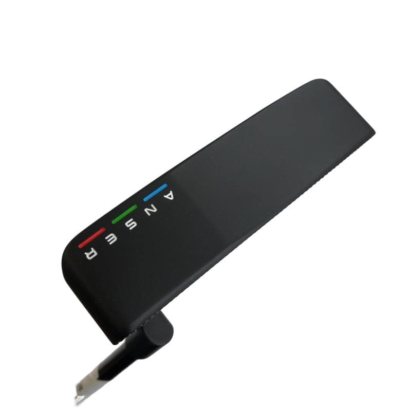 【中古】 ピン PLD MILLED ANSER 33インチ パター PT オリジナルカーボン (フレックスその他) メンズ 男性用 右利き 右用 Bランク ゴルフクラブ