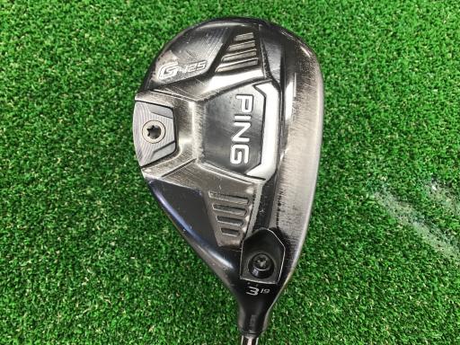 【中古】 ピン G425 U3(アーコス皆無) ありがた味 UT PING TOUR 173-85(UT) (フレックスS) メンズ 成人男性用 右利き 右用 C価値づける ゴルフ野球クラブ