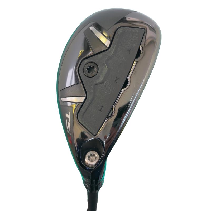 【中古】 タイトリスト TSi3 20° ユーティリティ UT NS PRO MODUS3 HYBRID GOST (フレックスS) メンズ 男性用 右利き 右用 Cランク ゴルフクラブ
