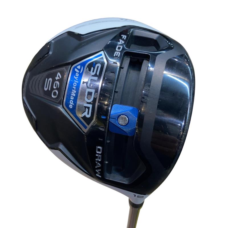 【中古】 テーラーメイド SLDR S 12° ドライバー DR TM1-414(ドライバー) (フレックスS) メンズ 男性用 右利き 右用 Cランク ゴルフクラブ