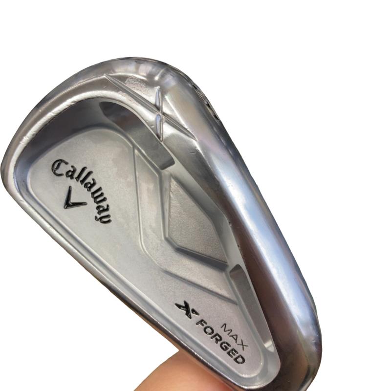 【中古】 キャロウェイ X FORGED MAX(2025) #5 単品アイアン LI NS PRO MODUS3 TOUR105 (フレックスS) メンズ 成人男性用 右利き 右用 C位置づける ゴルフ野球クラブ
