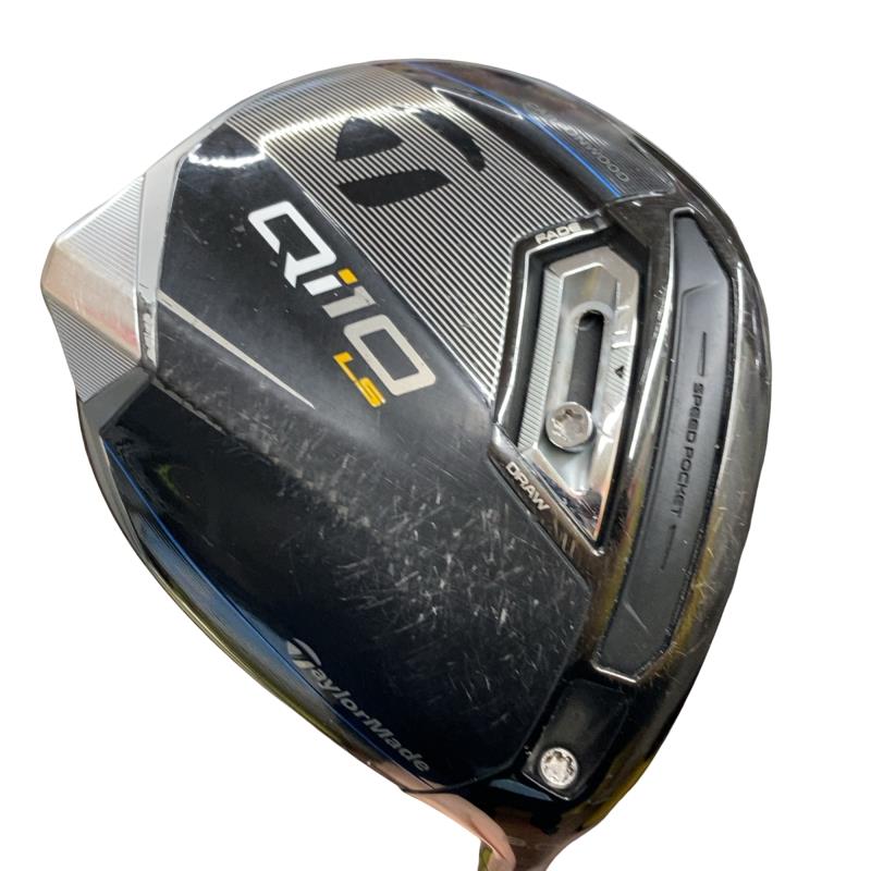 【中古】 仕立て屋御手伝いさん Qi10 10.5° １番ウッド DR Diamana BLUE TM50(Qi10 DR) (フレックスS) メンズ 成人男性用 右利き 右用 B序列付ける ゴルフ野球クラブ