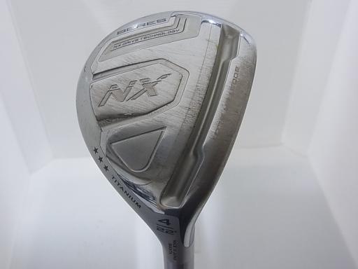 【中古】 本間ゴルフ BERES NX ★★★ U4 ありがた味 UT 文句無し特注立て坑 (フレックスR) メンズ 成人男性用 右利き 右用 D位置付ける ゴルフ野球クラブ ユーティリティ-スポーツ・アウトドア
