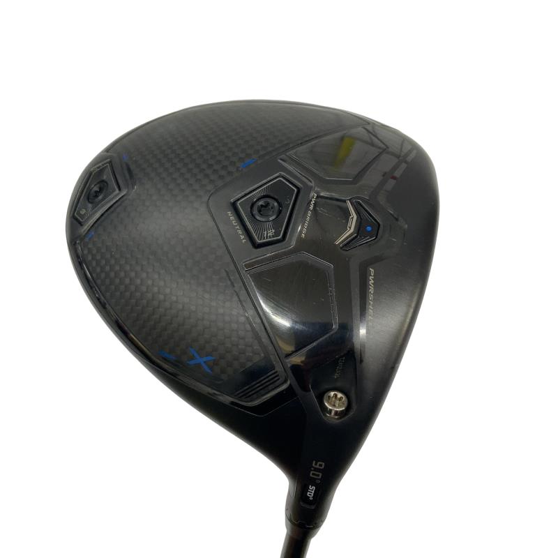 【中古】 コブラ cobra DARKSPEED X  9° １番ウッド DR Tour AD for Cobra(DARKSPEED DR) (フレックスS) メンズ 成人男性用 右利き 右用 C位置づける ゴルフ野球クラブ