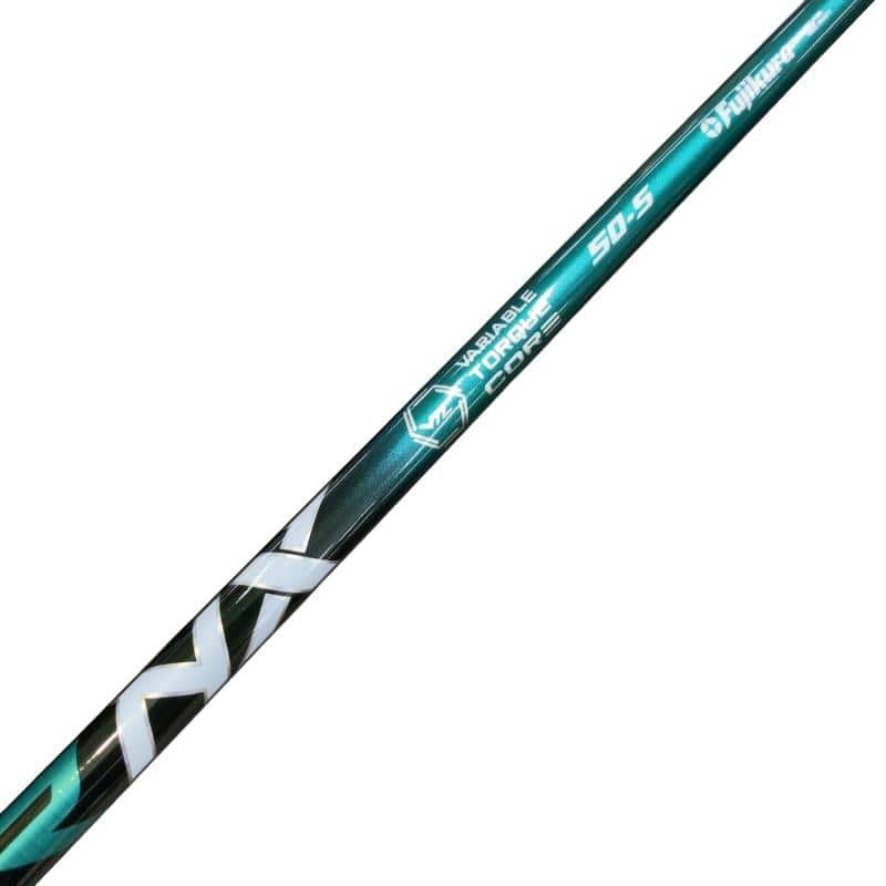 【中古】 テーラーメイドスリーブ付き添い人(Qi4D系) フジクラ１番ウッド用 矢がら SPEEDER NX GREEN 50 (フレックスS)B位置づける ゴルフ野球クラブ