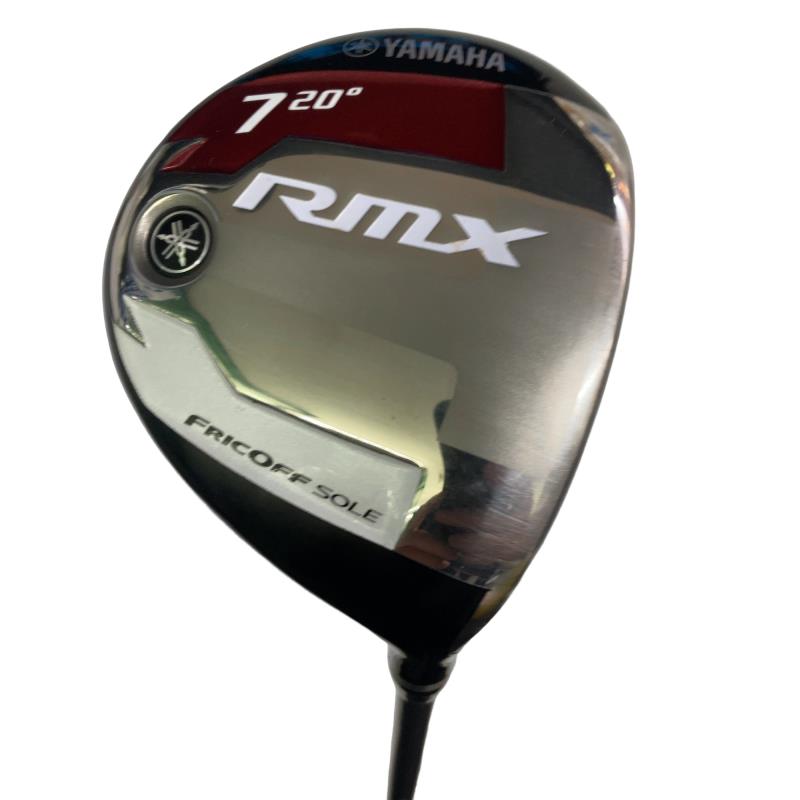 【中古】 ヤマハ RMX(2016) 7W フェアウェイウッド FW FUBUKI Ai 55 (フレックスSR) メンズ 成人男性用 右利き 右用 C価値づける ゴルフ野球クラブ