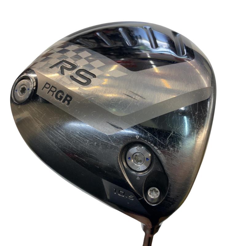 【中古】 プロギア RS 10.5° ドライバー DR リシャフト (フレックスその他) メンズ 男性用 右利き 右用 Cランク ゴルフクラブ