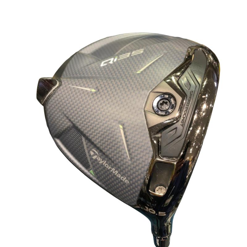 【中古】 テーラーメイド Qi35 10.5° ドライバー DR Diamana SILVER TM55(Qi35 DR) (フレックスS) メンズ 男性用 右利き 右用 Cランク ゴルフクラブ 34,571円