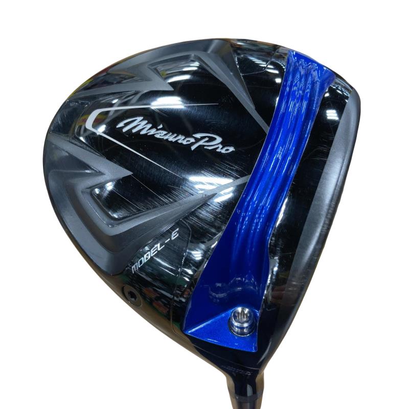 【中古】 ミズノ Mizuno Pro MODEL-E 1W ドライバー DR Tour AD VR-6 (フレックスS) メンズ 男性用 右利き 右用 Cランク ゴルフクラブ