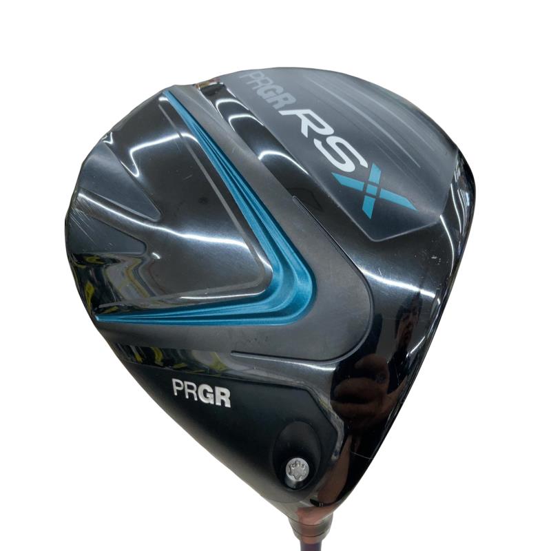 【中古】 プロギア RS X MAX(2024) 10.5&deg; ドライバー DR VENTUS BLUE(2024) 6 (フレックスS) メンズ 男性用 右利き 右用 Cランク ゴルフクラブ｜ゴルフパートナー 中古クラブ店
