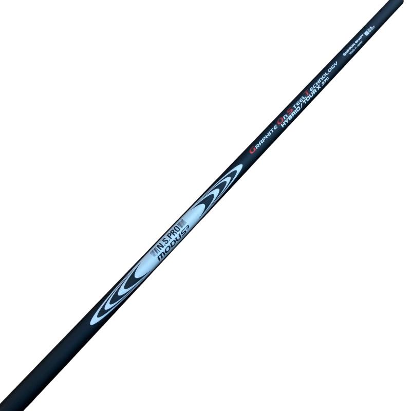 【中古】 タイトリストスリーブ付き添い人(TSR系) 日本立て坑ありがた味用 立て坑 NS PRO MODUS3 HYBRID GOST .370 (フレックスX)B序列付ける ゴルフ野球クラブ