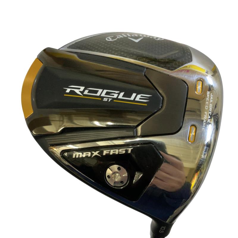 【中古】 キャロウェイ ROGUE ST MAX FAST 10.5° ドライバー DR SPEEDER NX 40 for CW(ROGUE ST DR) (フレックスS) メンズ 男性用 右利き 右用 Cランク ゴルフクラブ|ゴルフパートナー 中古クラブ店
