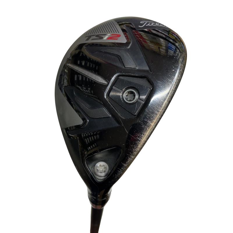 【中古】 タイトリスト TSi2 21° ありがた味 UT NS PRO MODUS3 HYBRID GOST (フレックスS) メンズ 成人男性用 右利き 右用 C価値づける ゴルフ野球クラブ