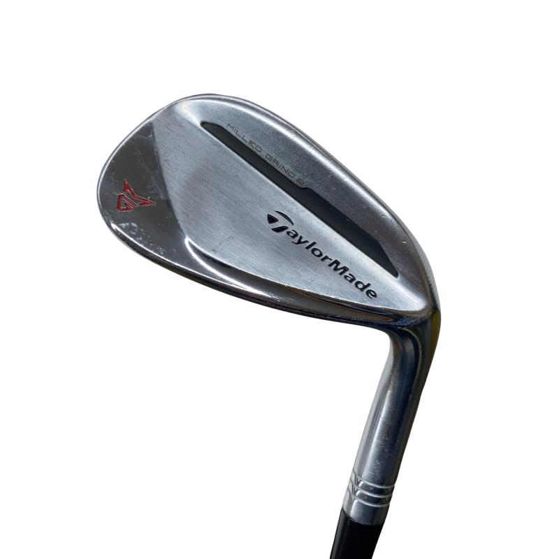 【中古】 テーラーメイド Taylor Made MILLED GRIND 2 50°/09° ウェッジ WG Dynamic Gold (フレックスS) メンズ 男性用 右利き 右用 Cランク ゴルフクラブ