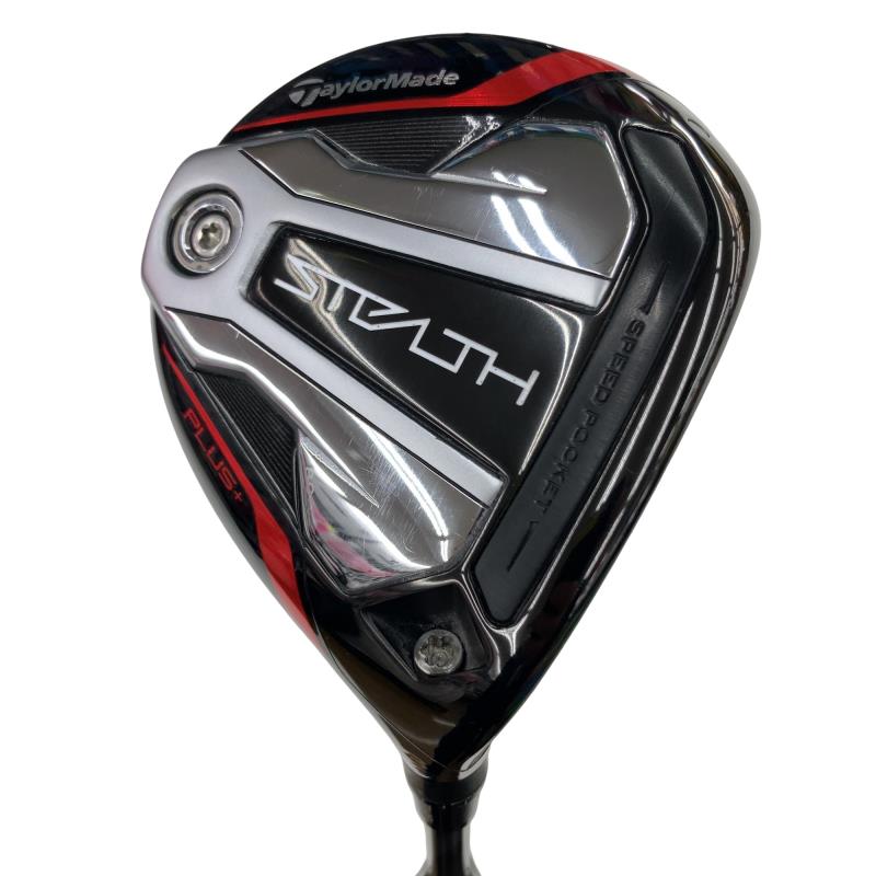 【中古】 仕立て屋御手伝いさん STEALTH PLUS+ 3W フェアウェイウッド FW 完全無欠特注立て坑 (フレックスS) メンズ 成人男性用 右利き 右用 C序列付ける ゴルフ野球クラブ スポーツ・アウトドア-メンズクラブ-フェアウェイウッド