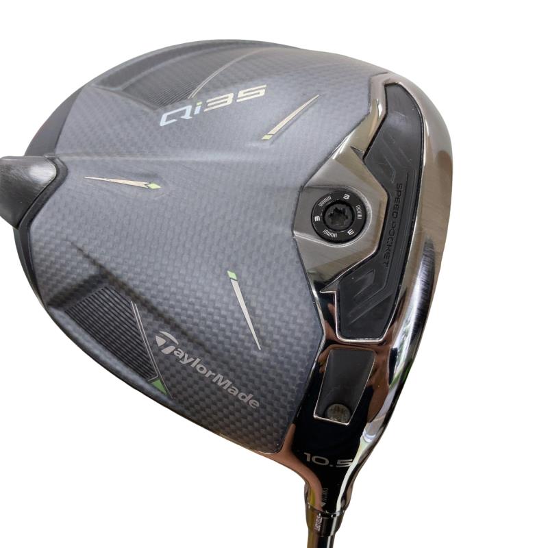 【中古】 仕立て屋お手伝いさん Qi35 10.5° １番ウッド DR Diamana BLUE TM50(Qi35 DR) (フレックスSR) メンズ 成人男性用 右利き 右用 C位置づける ゴルフ野球クラブ