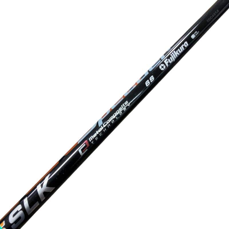 【中古】 キャロウェイスリーブ付き添い人(ELYTE系) フジクラフェアウェイウッド用 立て坑 Speeder SLK 6 (フレックスS)B序列付ける ゴルフ野球クラブ