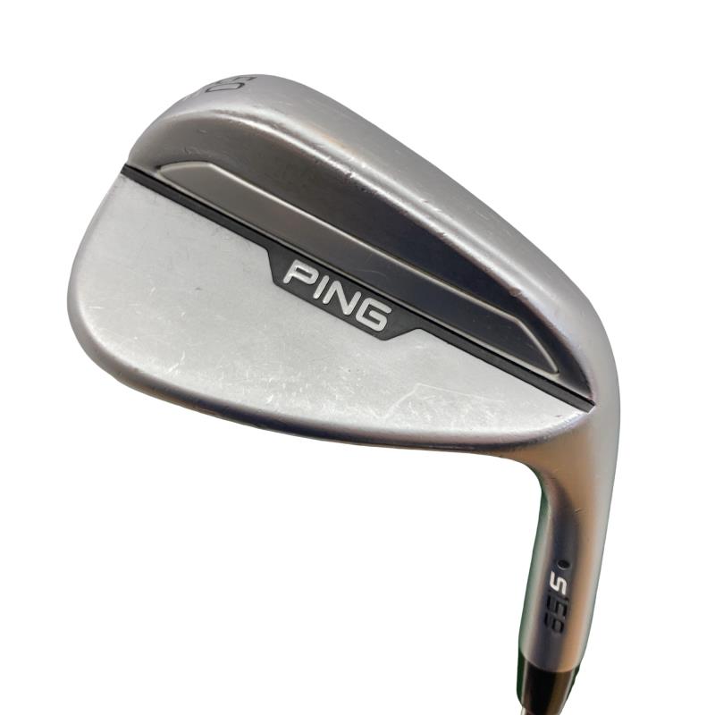 【中古】 ピン PING s159 50°/12° S ウェッジ WG NS PRO MODUS3 TOUR105 (フレックスS) メンズ 男性用 右利き 右用 Cランク ゴルフクラブ