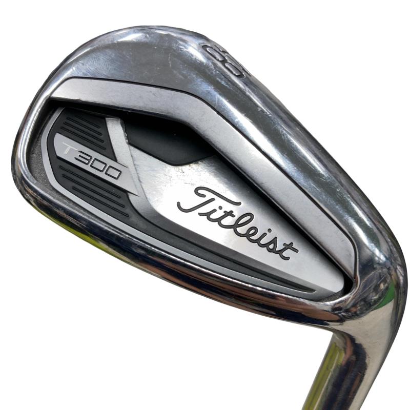 【中古】 タイトリスト Titleist T300(2021) 48° ウェッジ WG NS PRO 105T (フレックスS) メンズ 成人男性用 右利き 右用 C価値づける ゴルフ野球クラブ