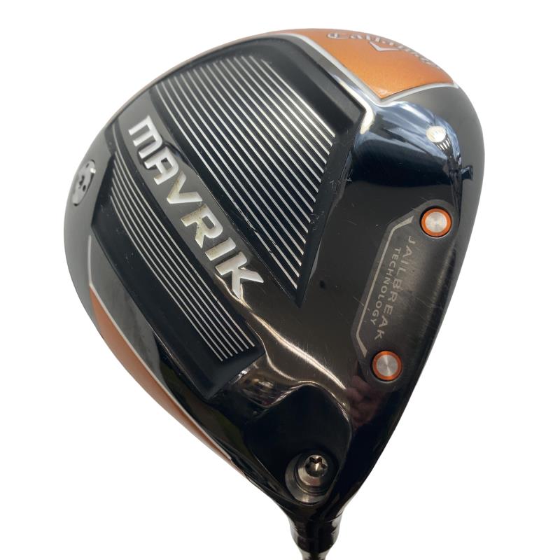 【中古】 キャロウェイ MAVRIK 10.5° ドライバー DR Diamana 50 for CW(DR) (フレックスSR) メンズ 男性用 右利き 右用 Cランク ゴルフクラブ
