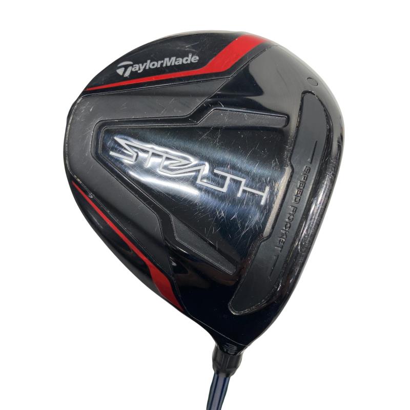 【中古】 テーラーメイド STEALTH 3W フェアウェイウッド FW SPEEDER NX 60 (フレックスS) メンズ 男性用 右利き 右用 Cランク ゴルフクラブ|ゴルフパートナー 中古クラブ店