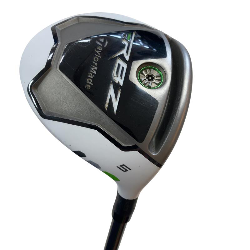 【中古】 仕立て屋お手伝いさん RBZ 5W レディース フェアウェイウッド FW RB-40(公明正大通い路) (フレックスL) レディース 亭主もち用 右利き 右用 C位置づける ゴルフ野球クラブ