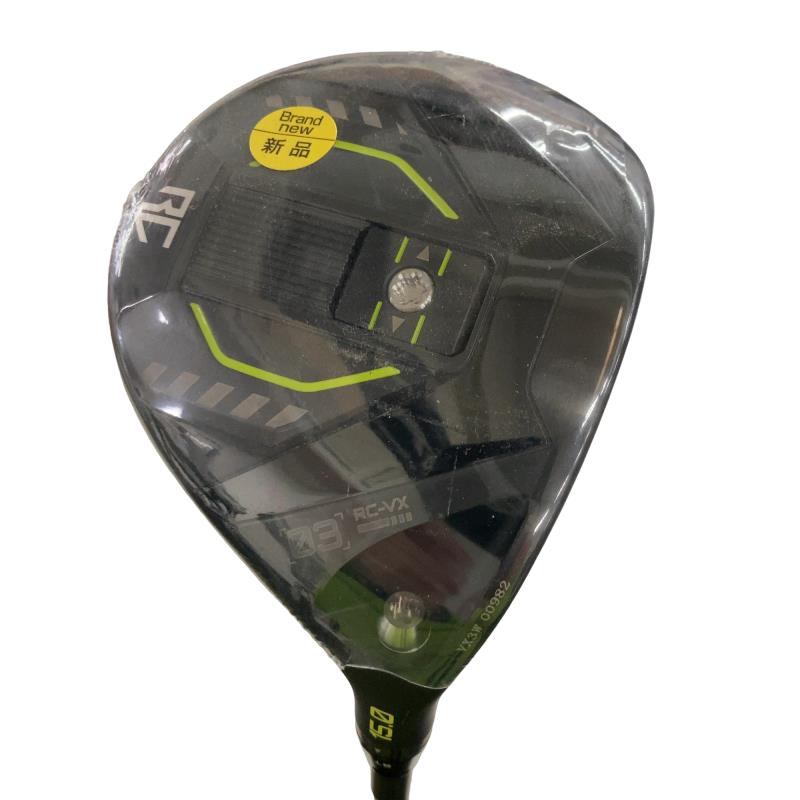 【中古】 ロイヤルコレクション RC VX 3W フェアウェイウッド FW VANQUISH Exclusive by ロイコレ(FW) (フレックスSR) メンズ 男性用 右利き 右用 Aランク ゴルフクラブ